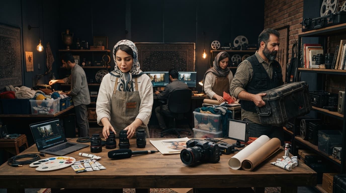 ظرفیت و خدمات غیرمالی در همکاری با خورشید مفاخر